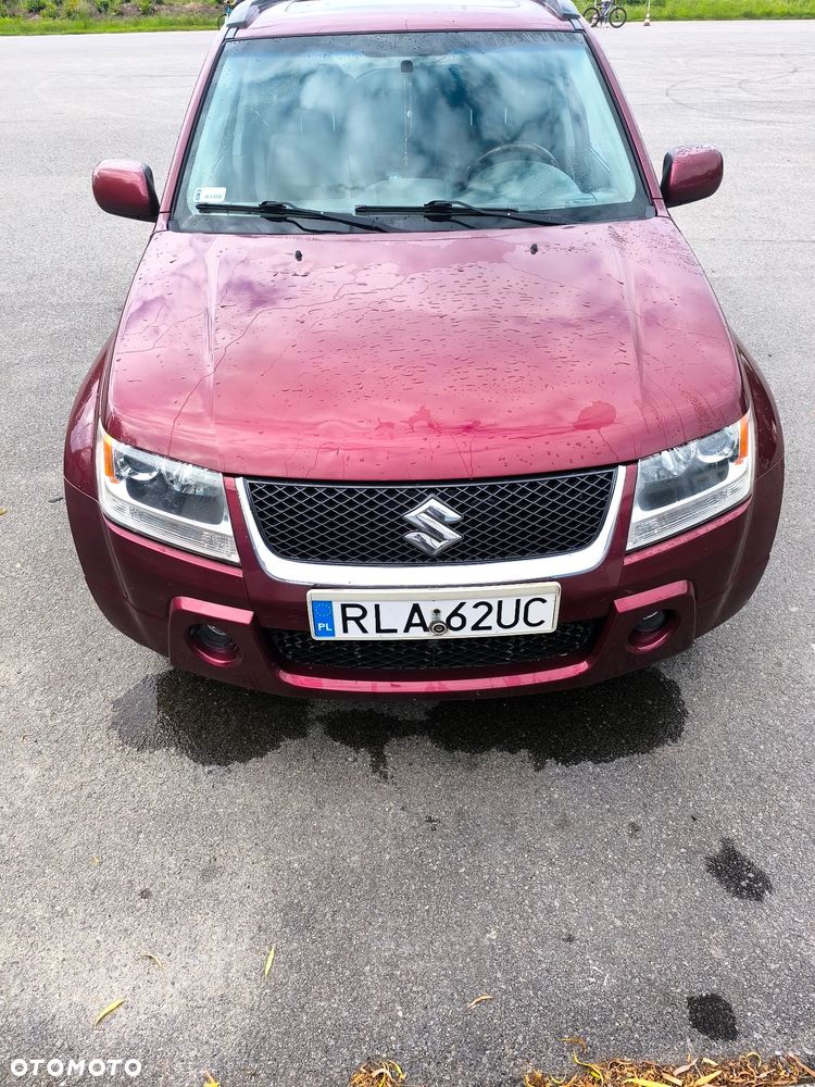 Suzuki Grand Vitara - 2