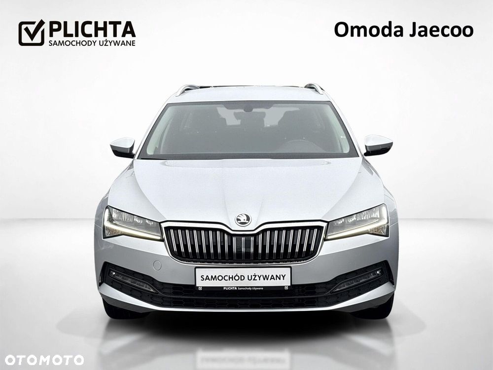 Skoda Superb 1.5 TSI Ambition DSG - 9