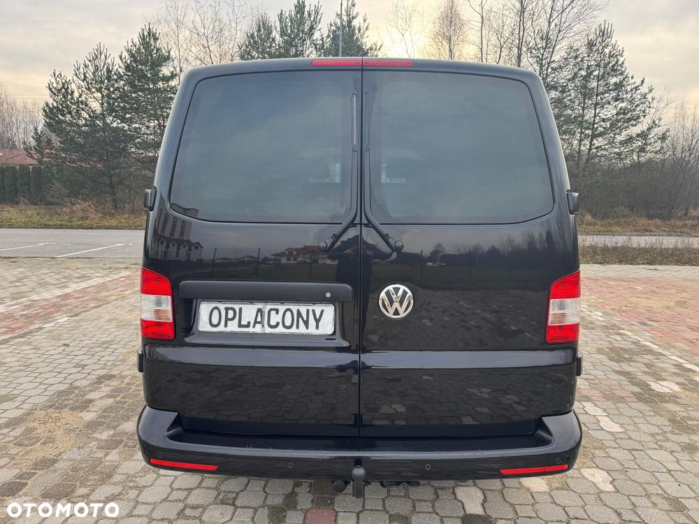 Volkswagen TRANSPORTER L2H1 - 35