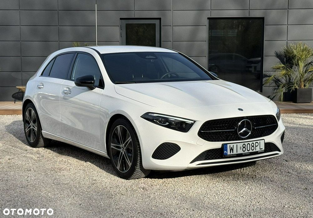 Mercedes-Benz Klasa A - 1