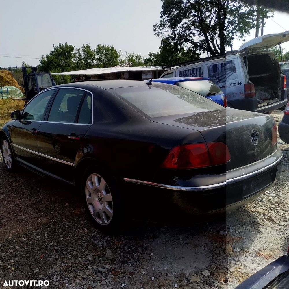 Dezmembrari  VW PHAETON (3D)  2002  > 2016 3.0 V6 TDI 4motion Motorina - 5