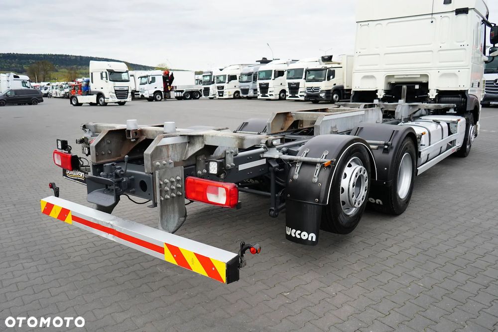 DAF XF / 480 / ACC / EURO 6 / SSC / BDF / 7.15 , 7.45 M - 34