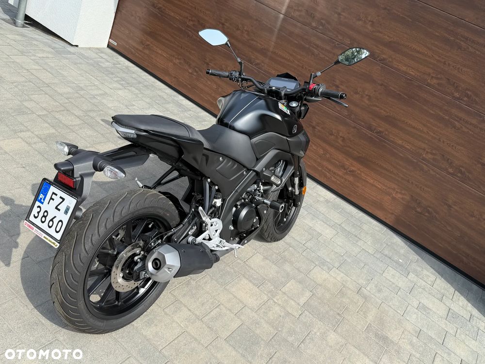 Yamaha MT - 7