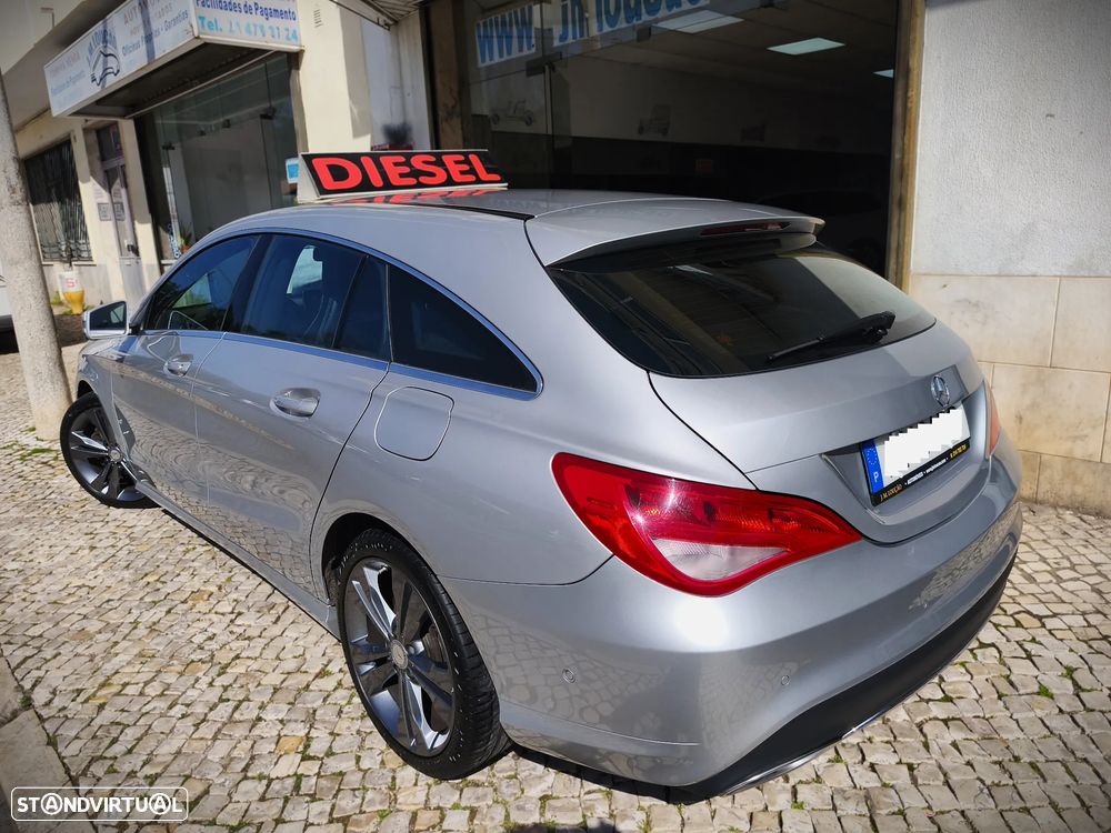 Mercedes-Benz CLA 200 - 2