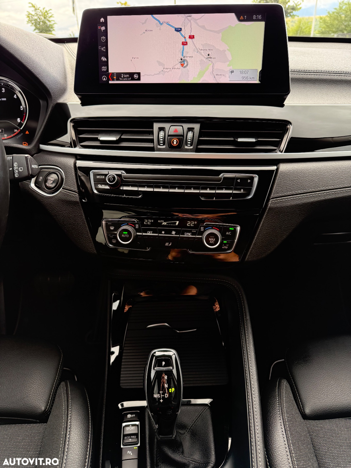 BMW X1 xDrive18d Aut. Sport Line - 23