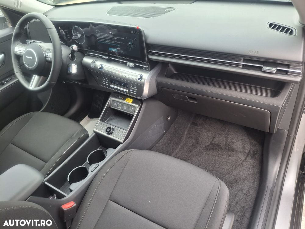Hyundai KONA 1.6 T-GDI 138 CP 7DCT 2WD Premium+ - 13