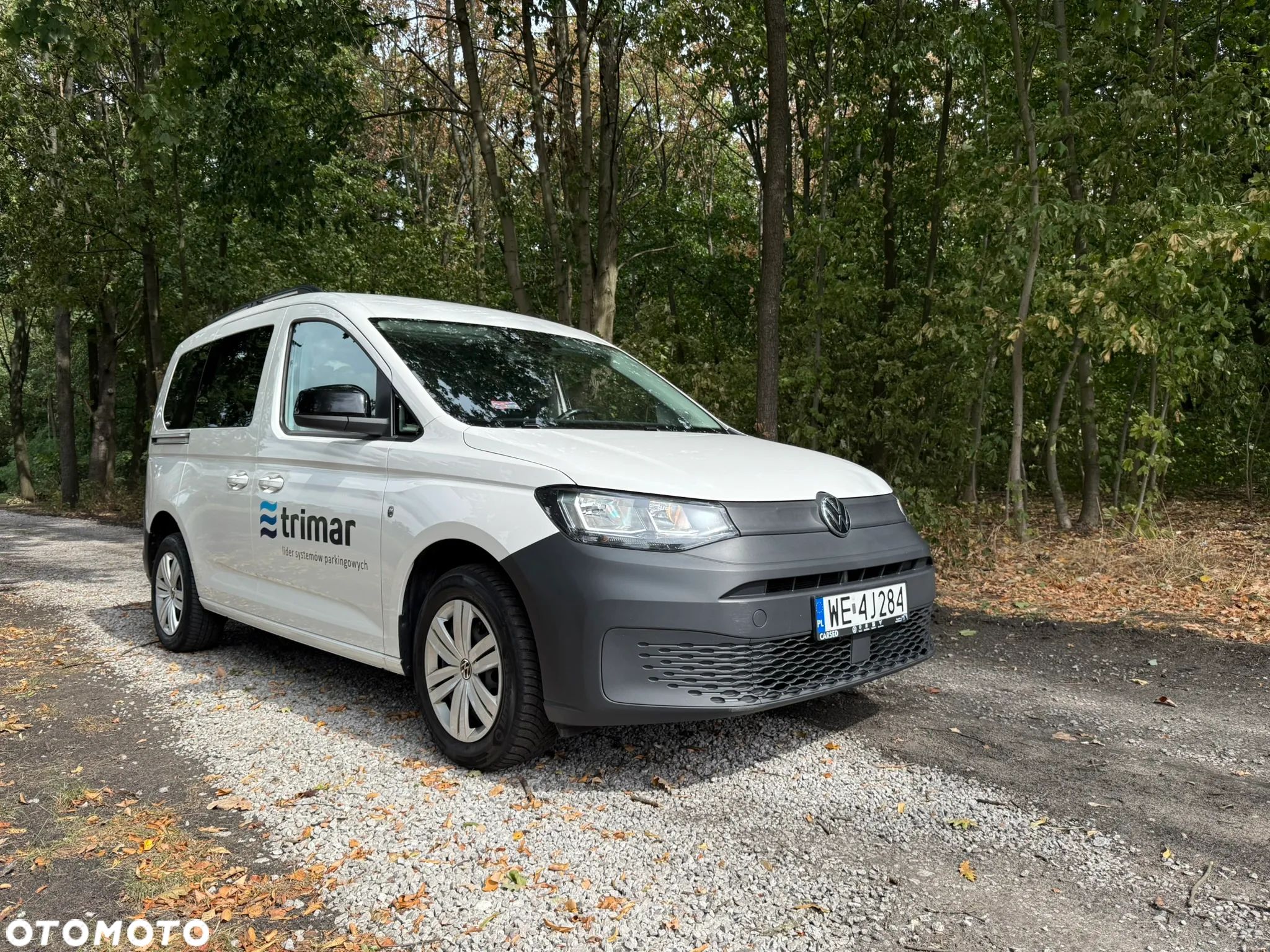 Volkswagen Caddy 2.0 TDI - 1