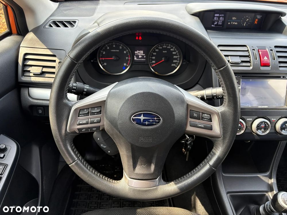 Subaru XV 2.0i Comfort - 7