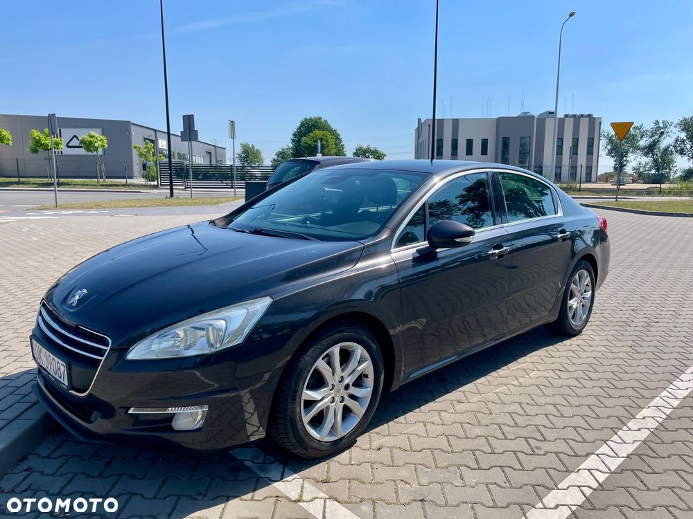 Peugeot 508 2.0 HDi Allure - 5