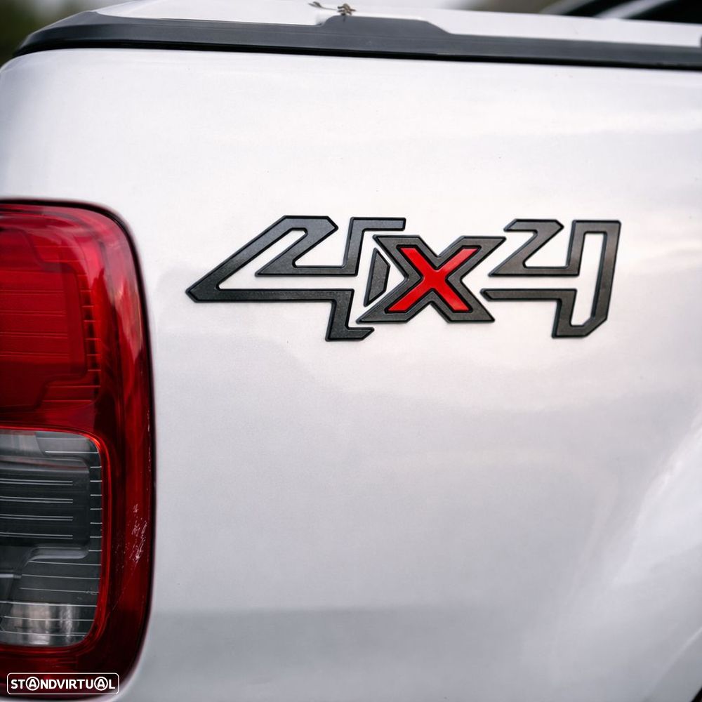 Ford Ranger Auto Wildtrak - 12