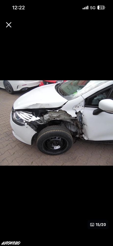 Renault Clio 1.2 16V 75 Business - 10