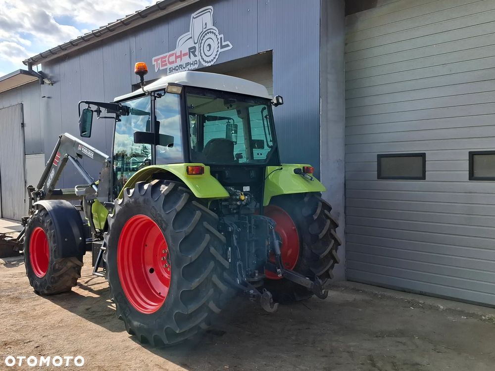 Claas Celtis 426 plus - 10