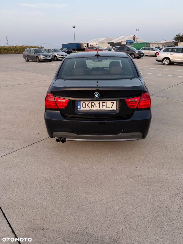 BMW Seria 3 - 6