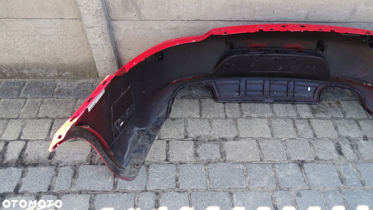 PORSCHE 911 TARGA 4 GTS, CARRERA - zderzak tylny - 11