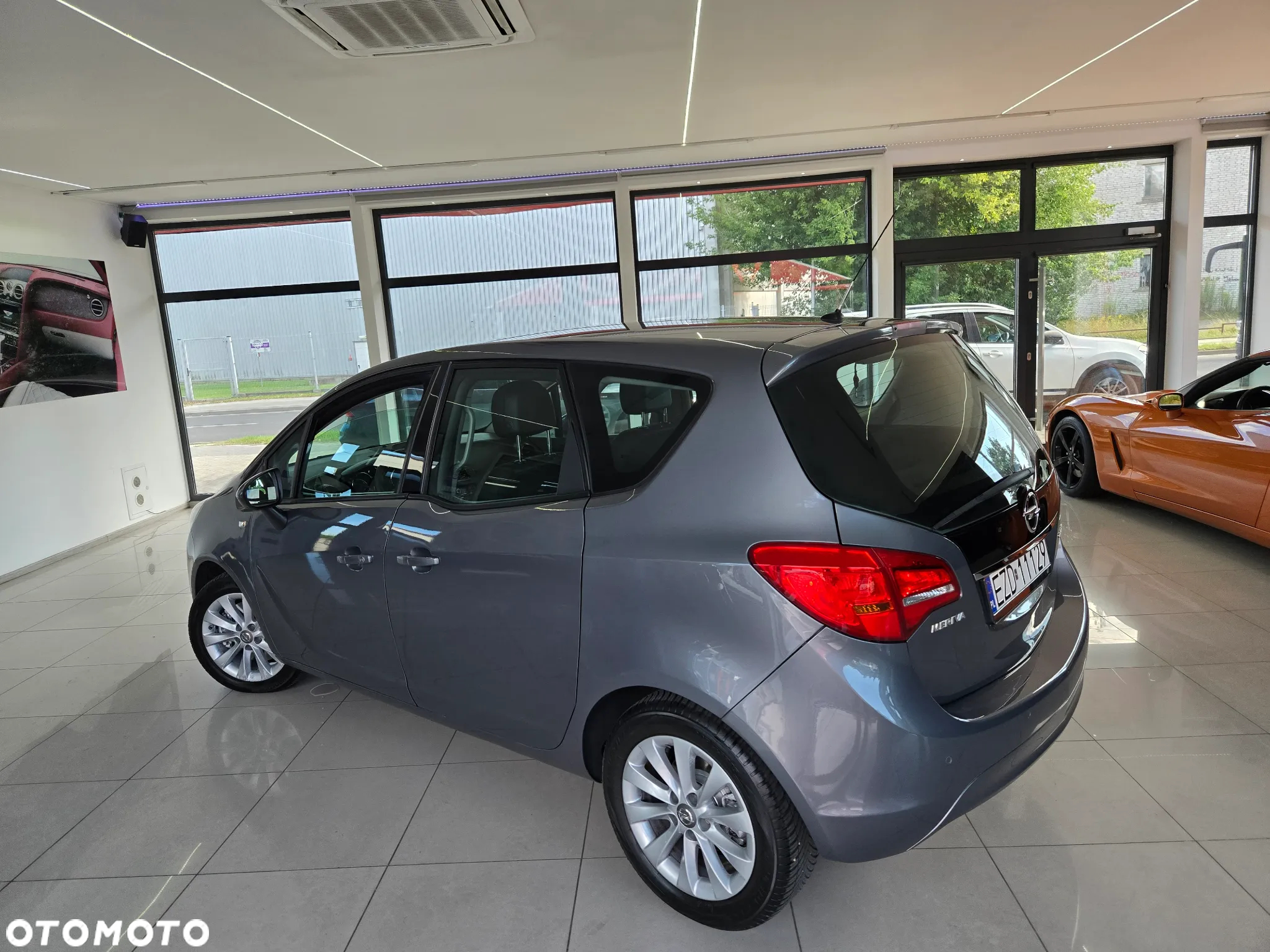 Opel Meriva 1.6 CDTI ecoflex Start/Stop Active - 22