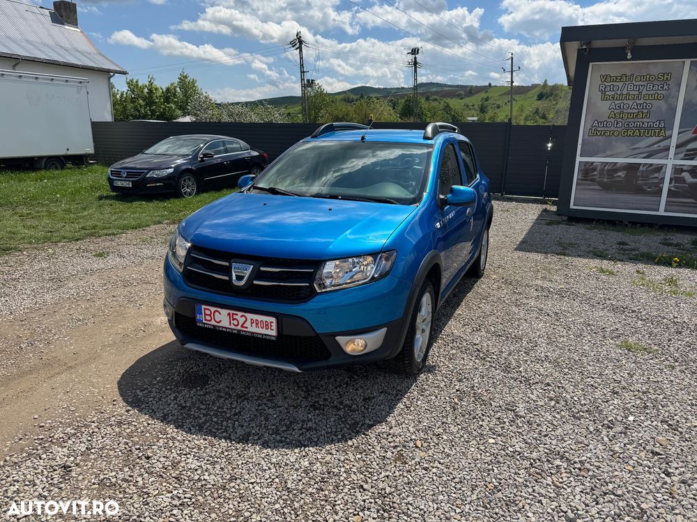 Dacia Sandero Stepway TCe 90 Prestige - 2