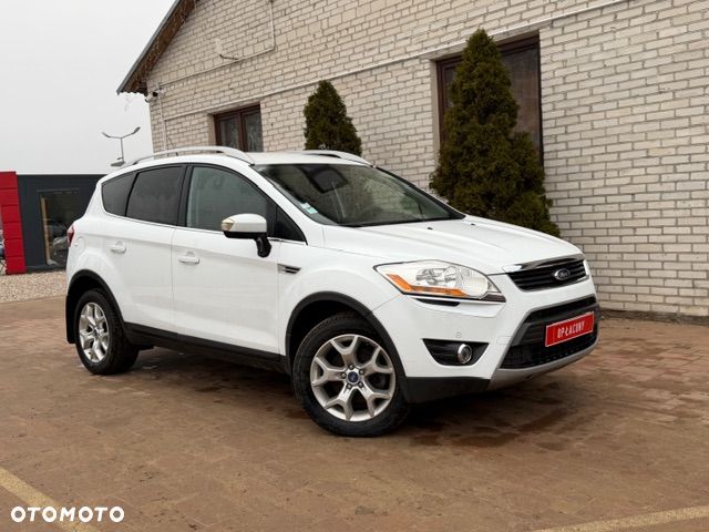 Ford Kuga 2.0 TDCi 4WD Titanium - 4