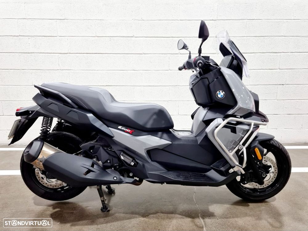 BMW C 400 X 400X - 4