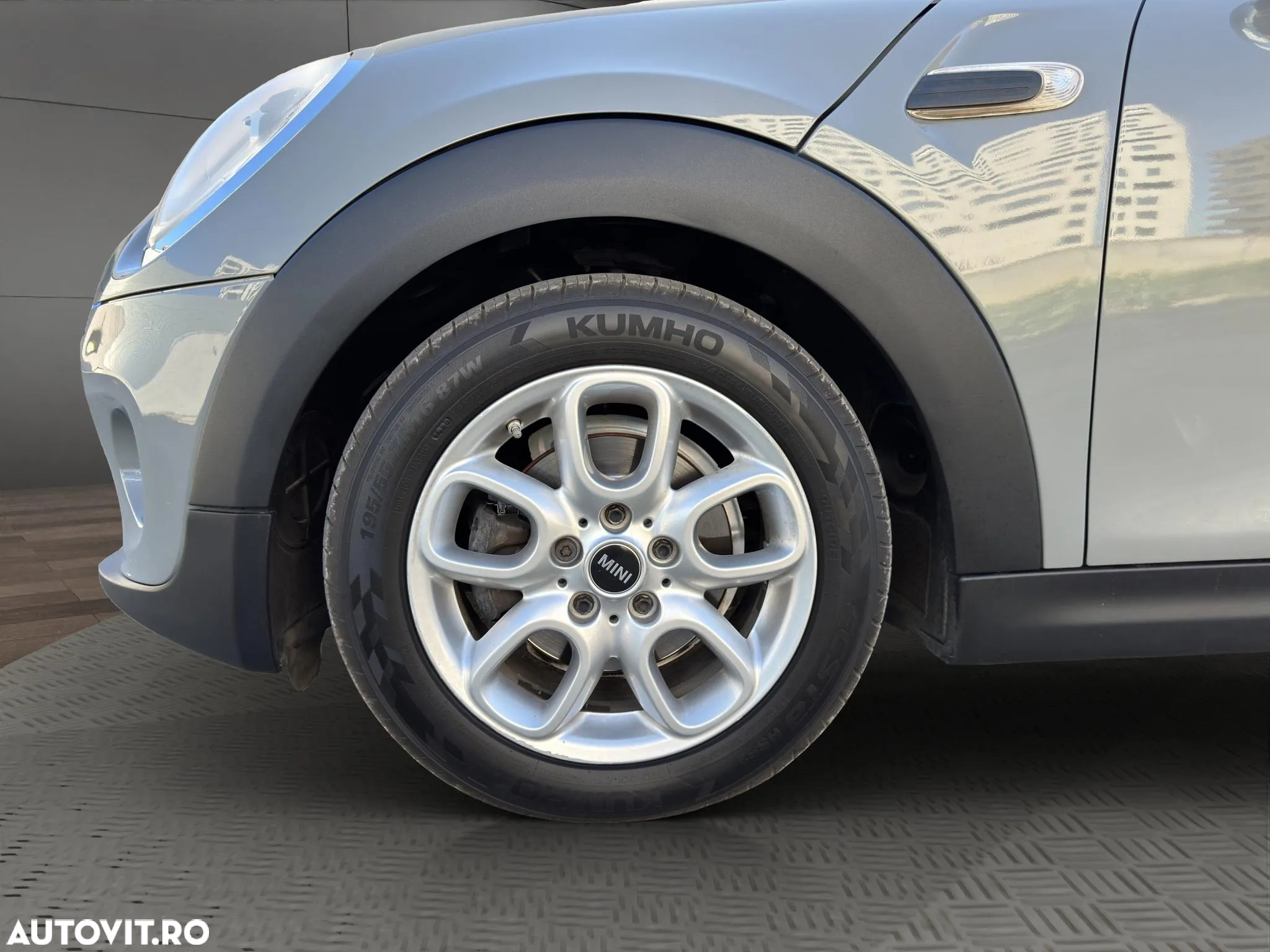 Mini Cooper D Aut. - 17