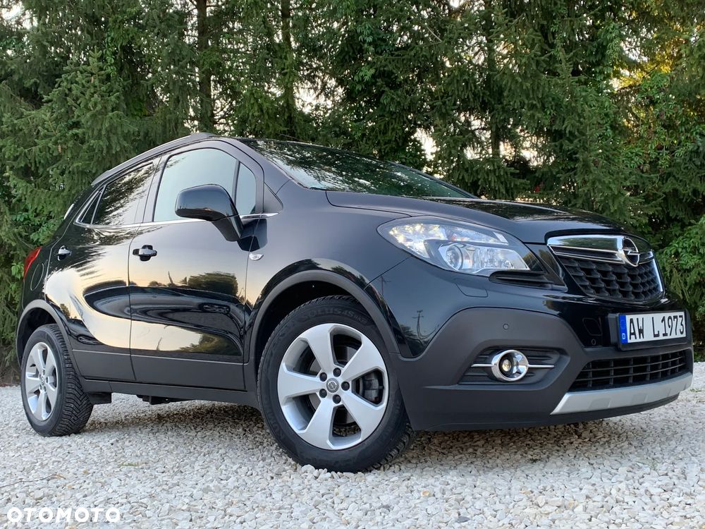 Opel Mokka X 1.4 ECOTEC Start/Stop Design Line - 15