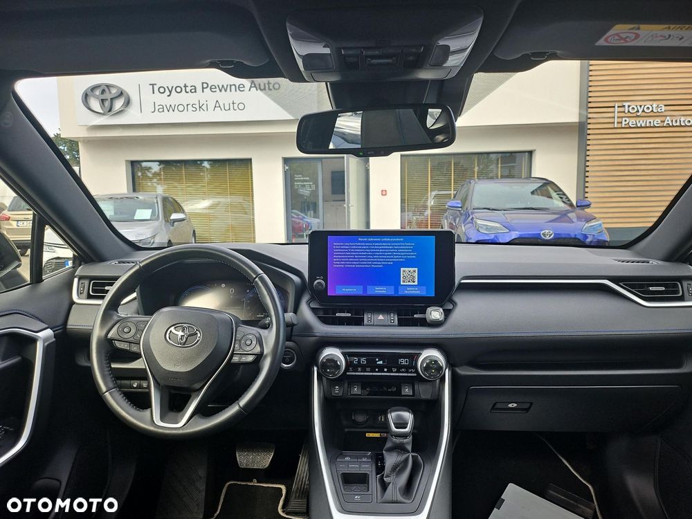 Toyota RAV4 2.5 Hybrid Selection 4x2 - 12