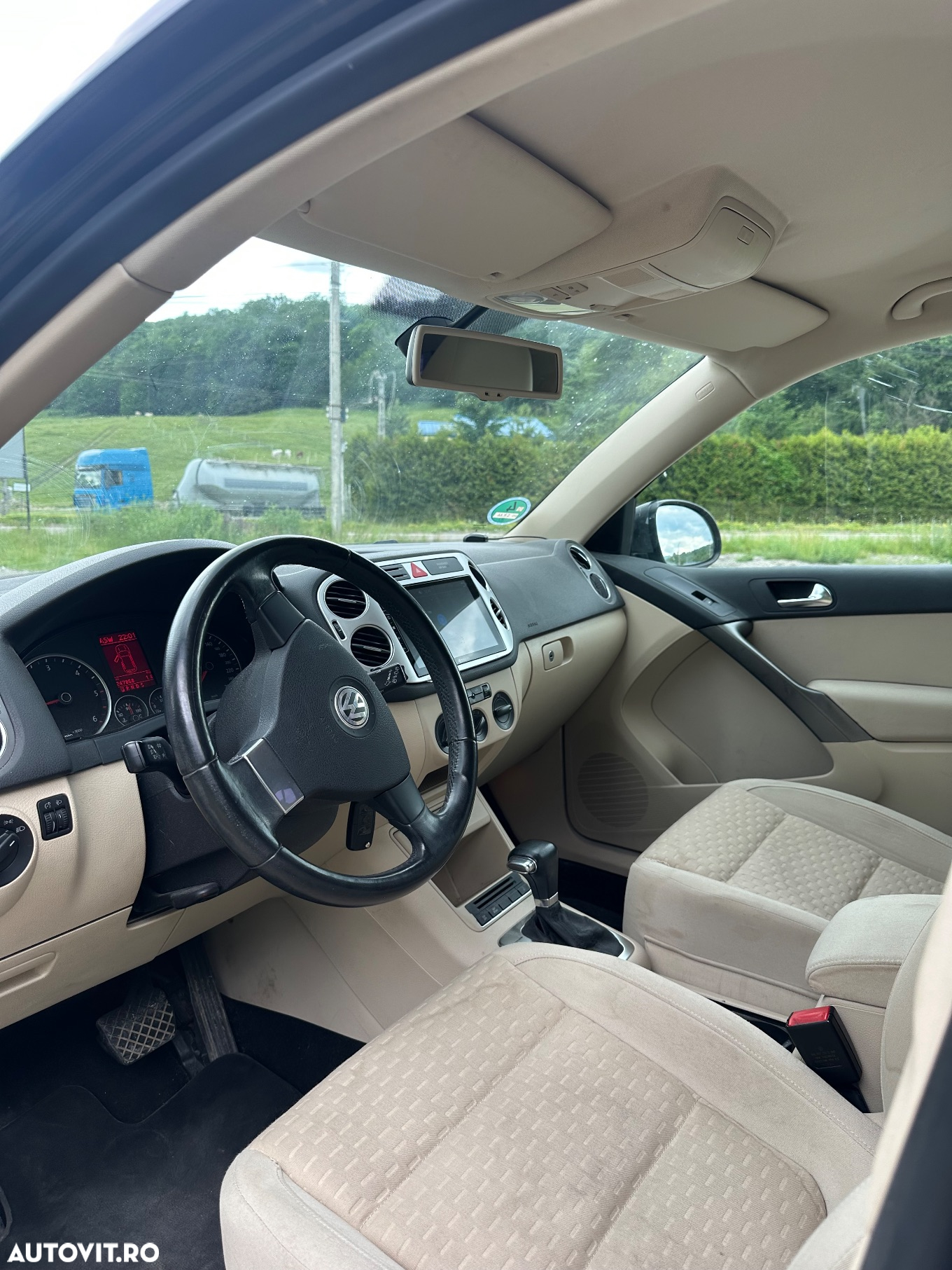 Volkswagen Tiguan 2.0 TDI 4Motion DSG Trend & Fun - 10