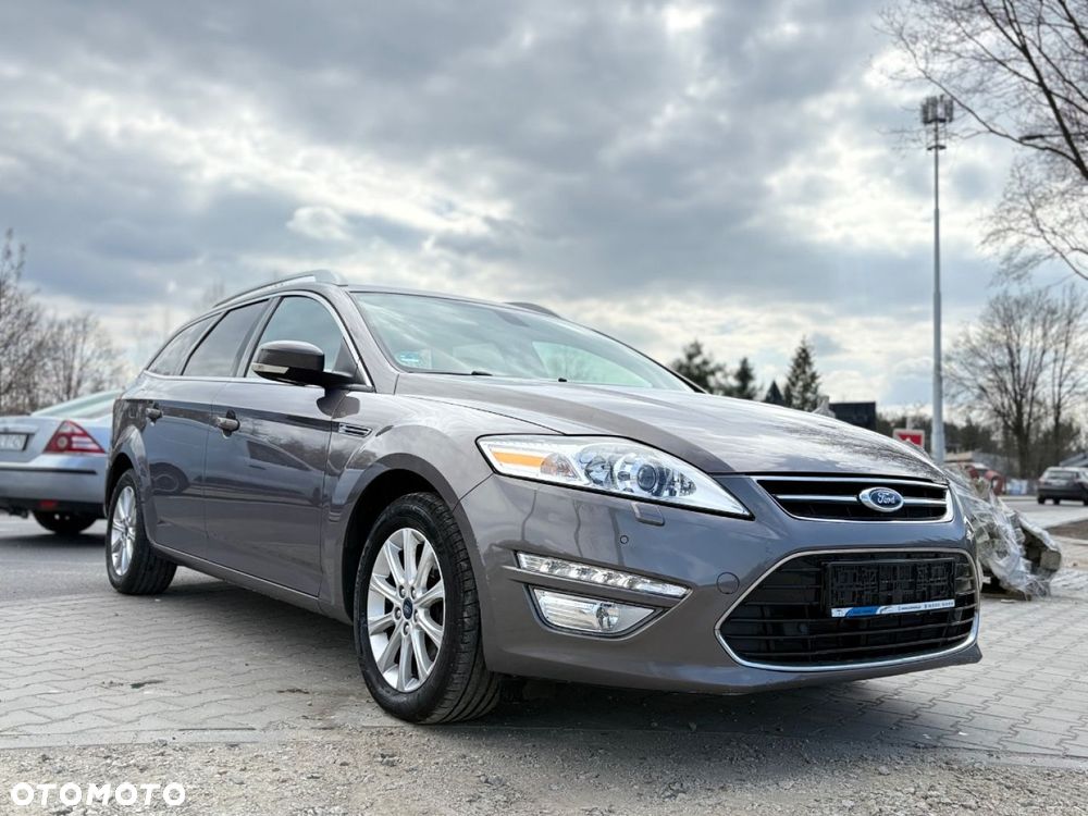 Ford Mondeo 1.6 T Platinium X Plus (Titanium) - 1