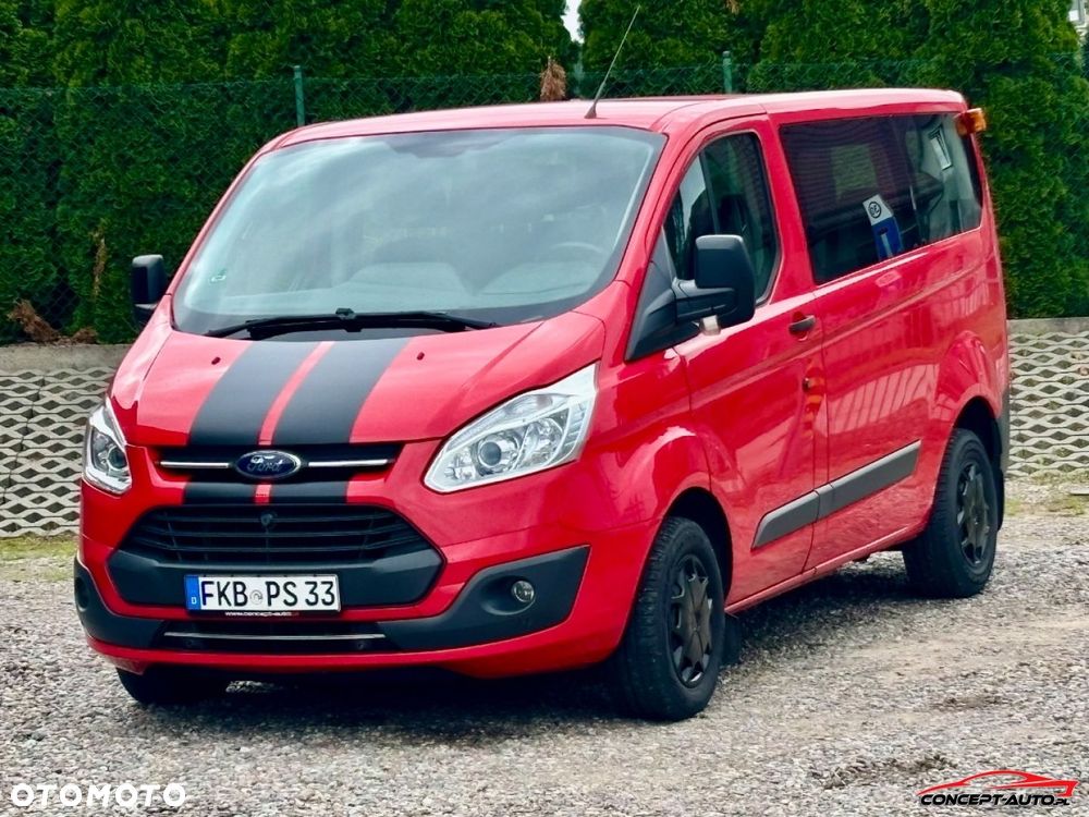 Ford Transit Custom - 5