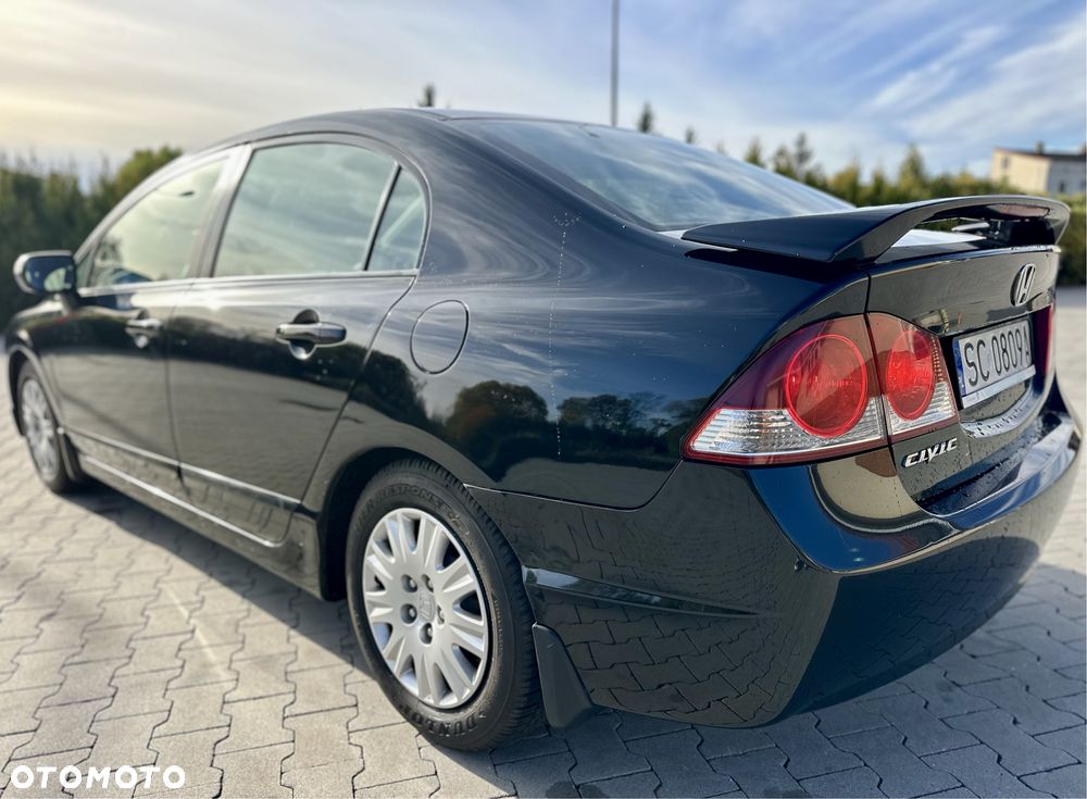 Honda Civic - 7