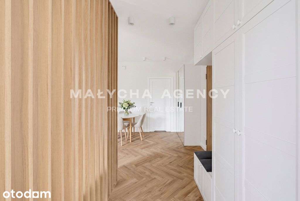 2 Pokoje | Balkon | Garaż | Racławicka 7 | Mokotów