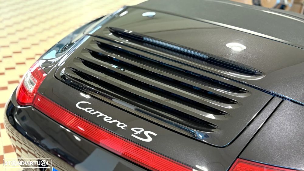 Porsche 911 (997) Carrera 4 S PDK - 9