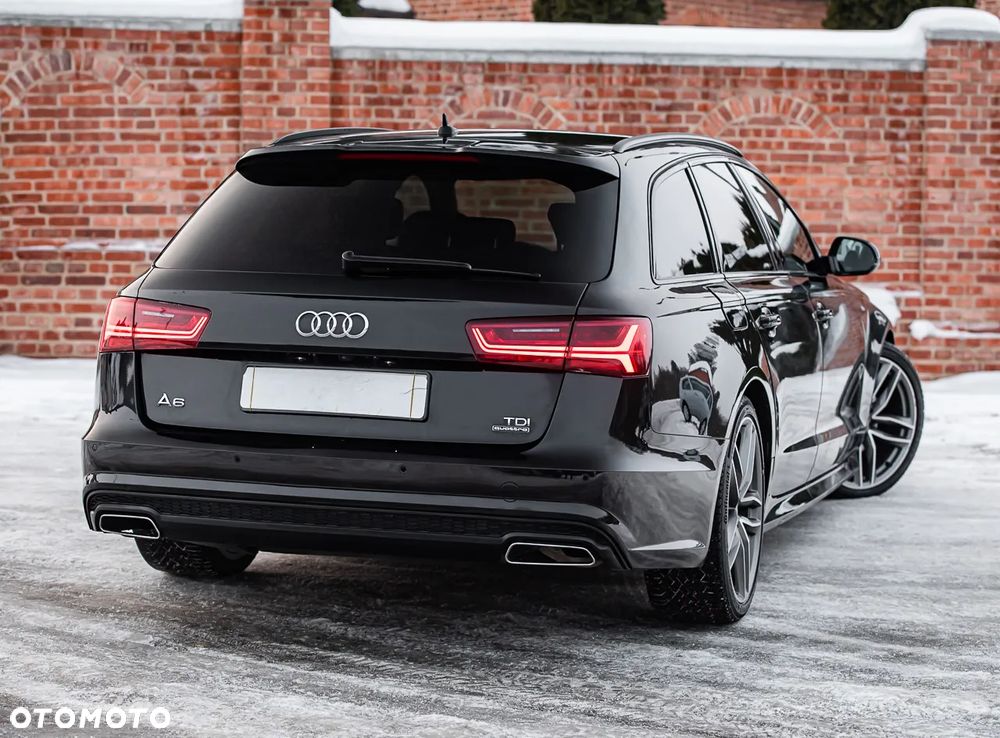 Audi A6 Avant 2.0 TDI quattro S tronic - 12