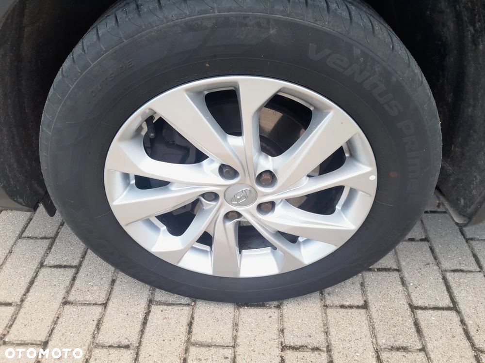 Hyundai Tucson 1.6 CRDi 2WD Trend - 9