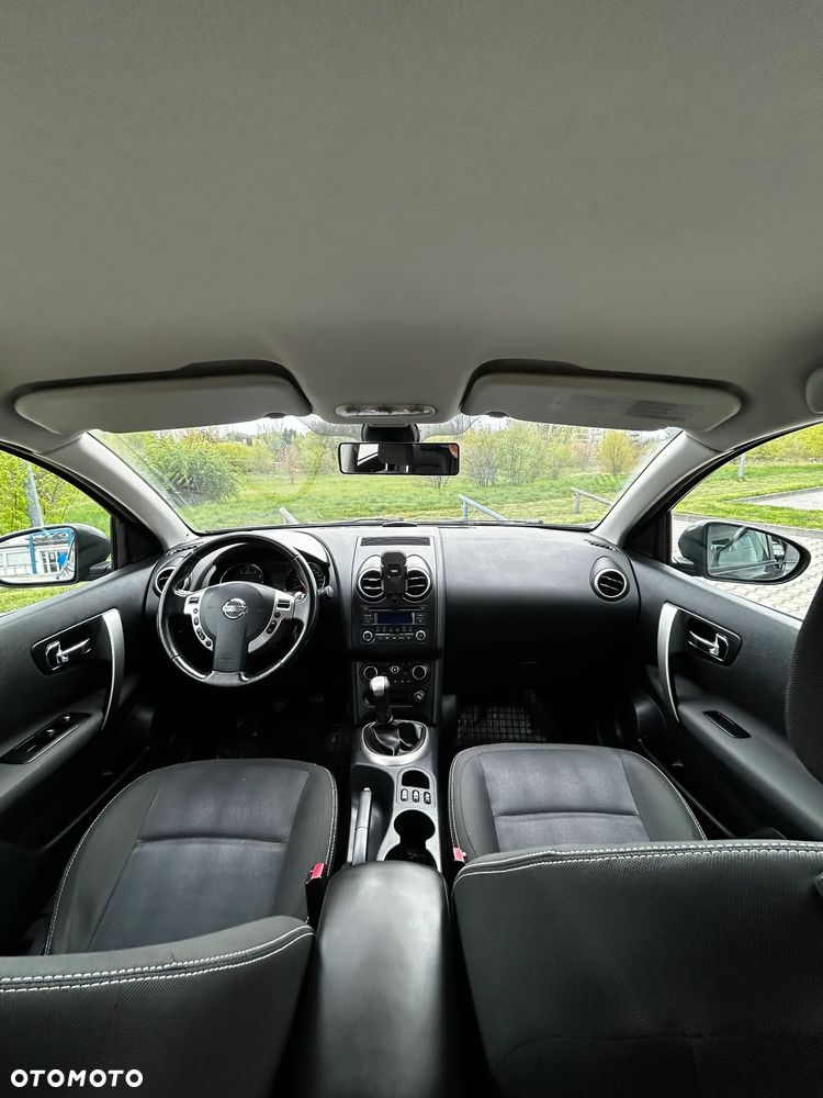 Nissan Qashqai 1.6 Acenta Pack - 8