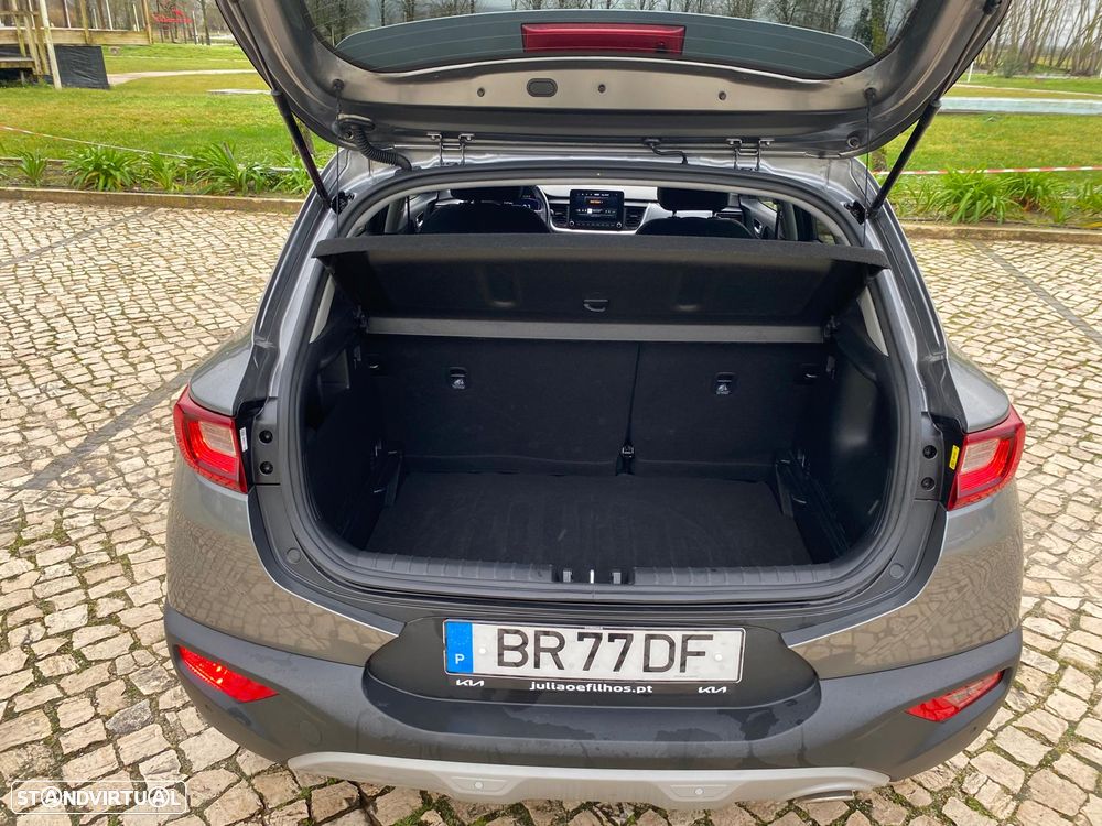 Kia Stonic 1.2 MPi Dynamic - 39