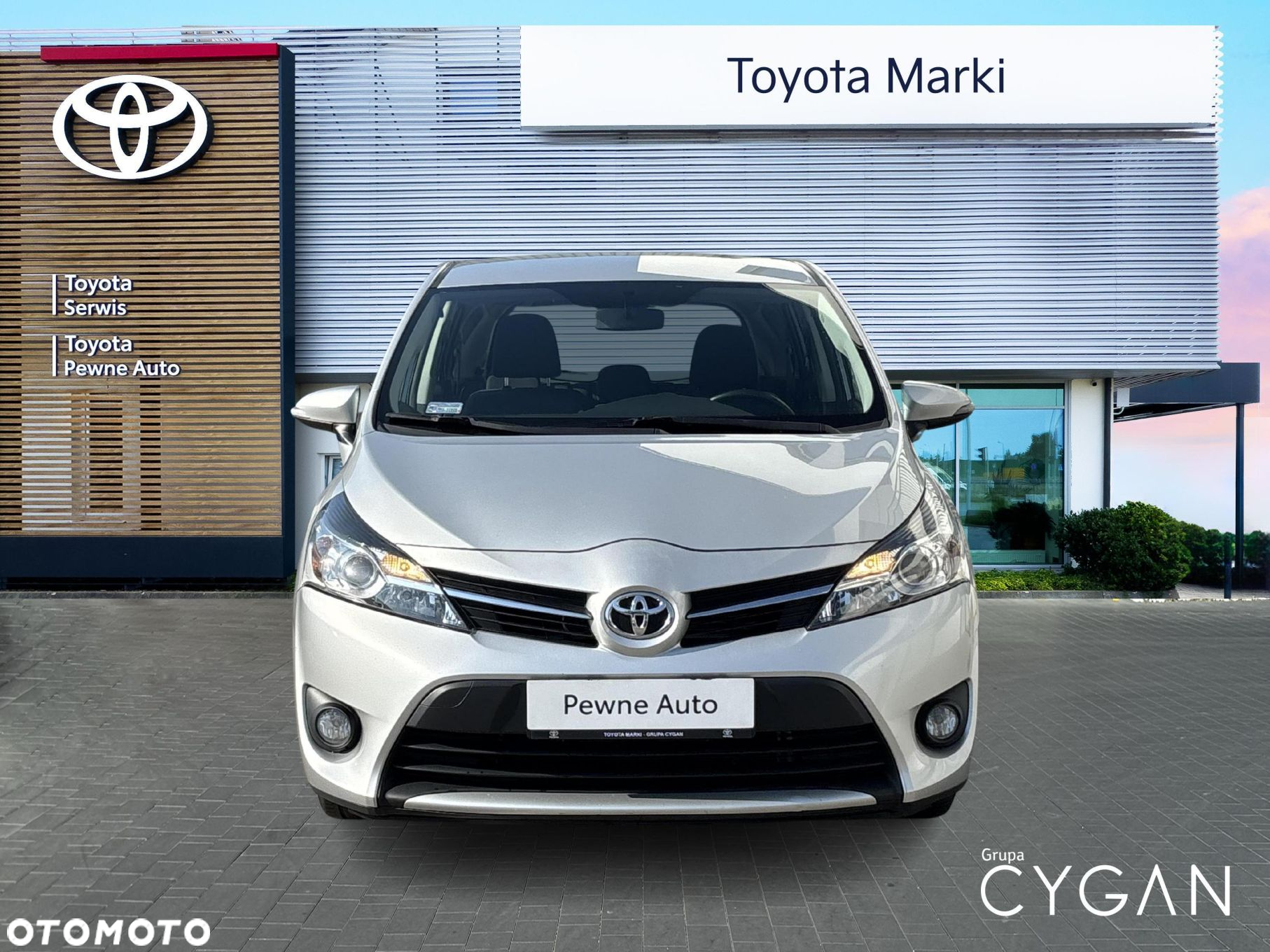 Toyota Verso 1.6 D-4D Active - 8