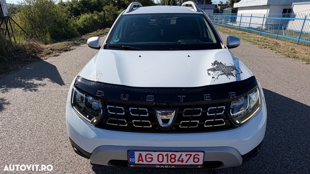 Dacia Duster Blue dCi 115 4WD Celebration - 33
