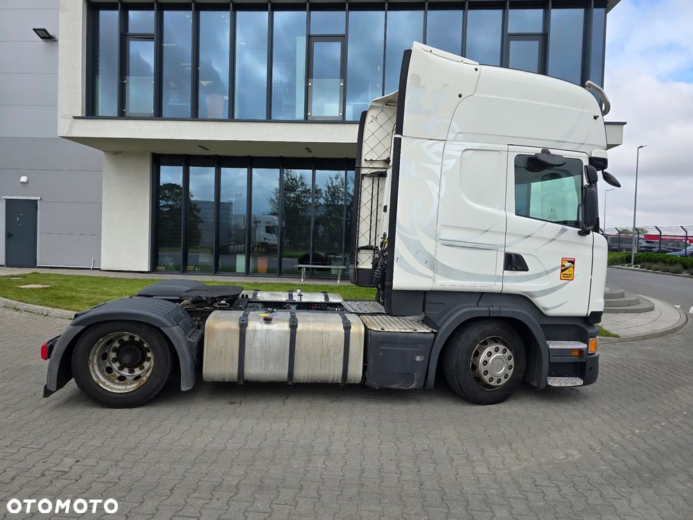 Scania R410 LA4X2MEB / TOPLINE / MEGA / SALON PL /Pierwszy właściciel - 3