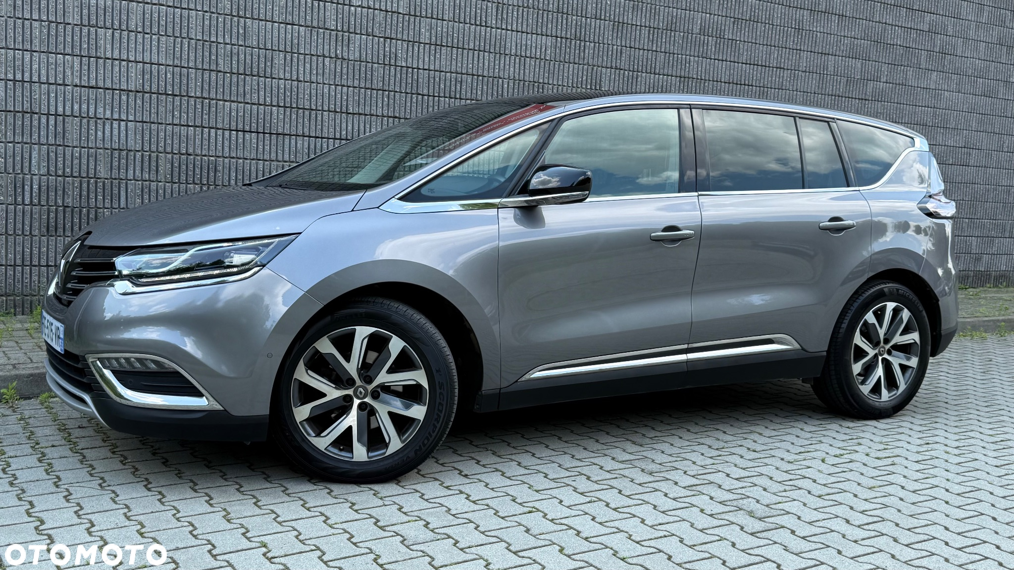 Renault Espace 1.6 dCi Energy SL Techno EDC 7 os - 37