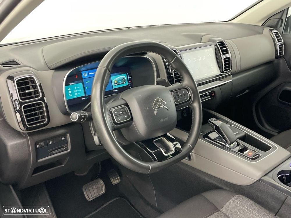 Citroën C5 Aircross 1.6 Hybrid Feel Pack e-EAT8 - 15