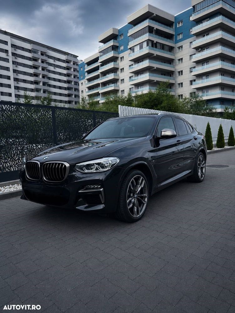 BMW X4 M - 1