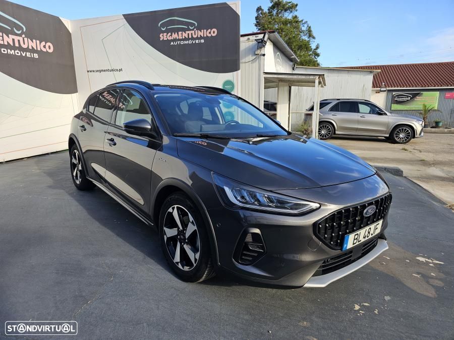 Ford Focus - 7