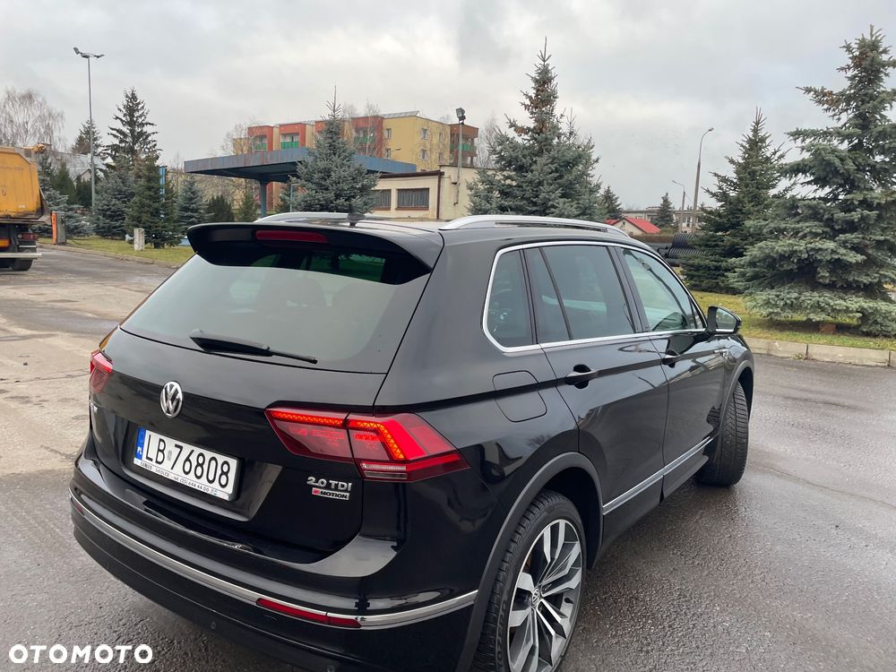 Volkswagen Tiguan 2.0 TDI SCR 4Motion (BlueMotion Tech) Highline - 12