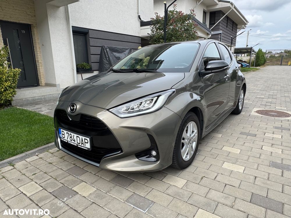 Mazda 2 - 3