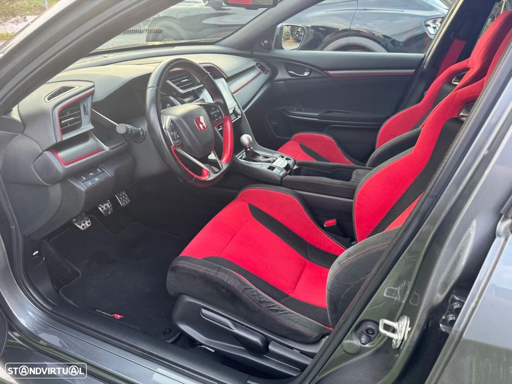 Honda Civic 2.0 i-VTEC Type-R GT - 47