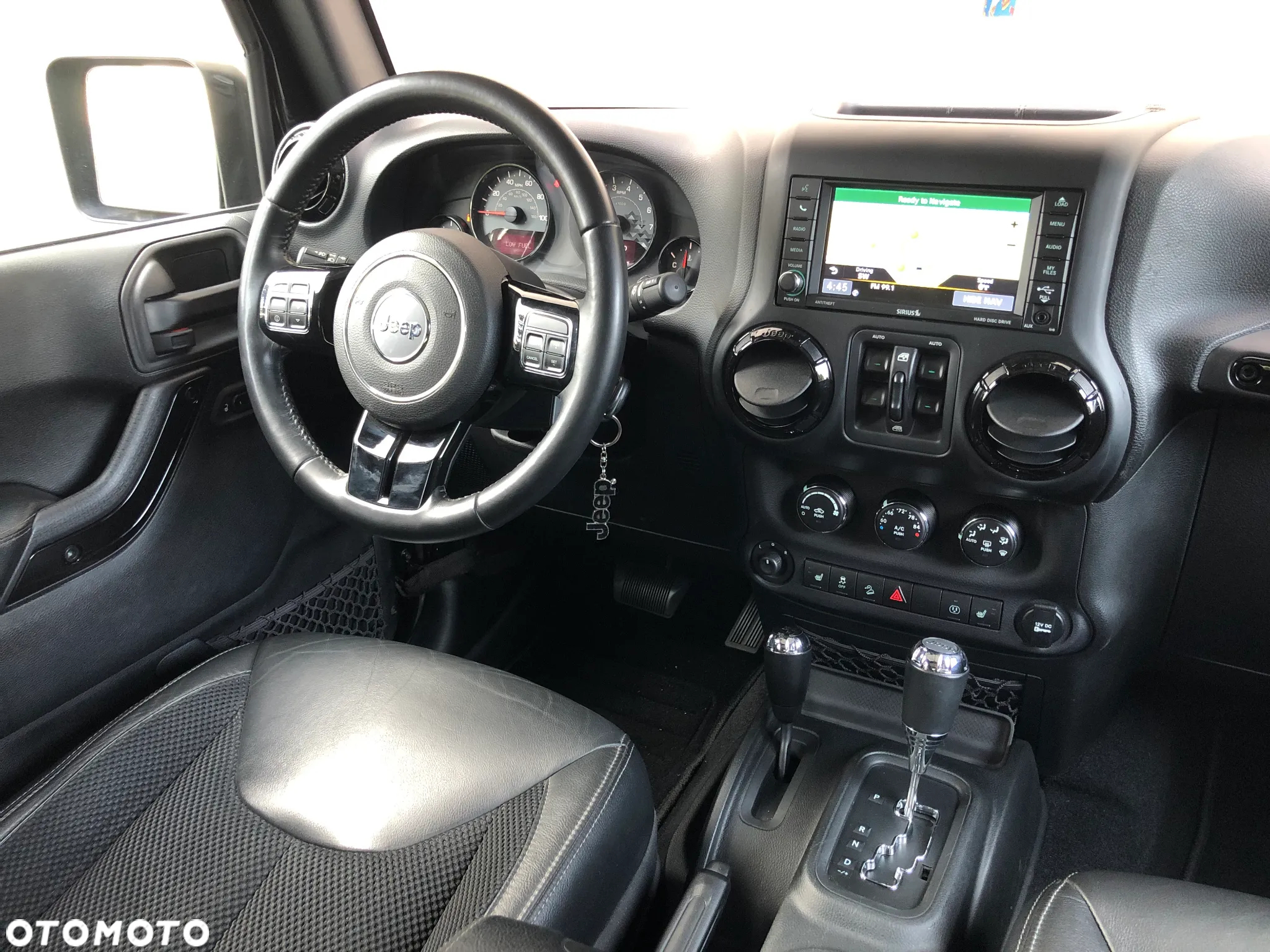 Jeep Wrangler Unlimited Hard-Top 3.6 Automatik Black Edition - 13