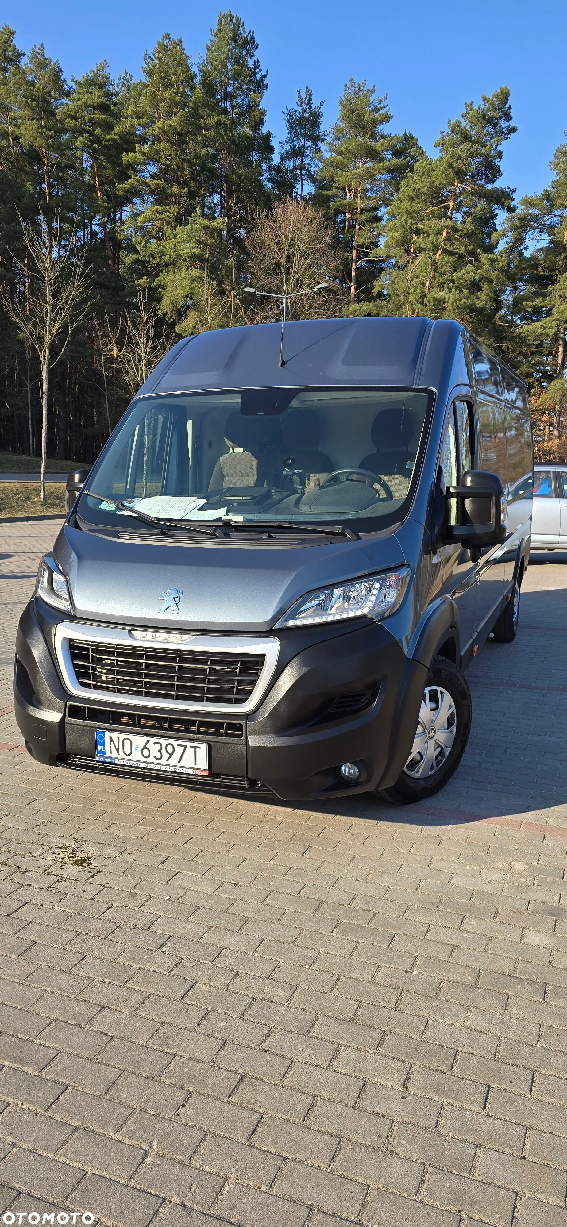 Peugeot Boxer L4H2 - 3