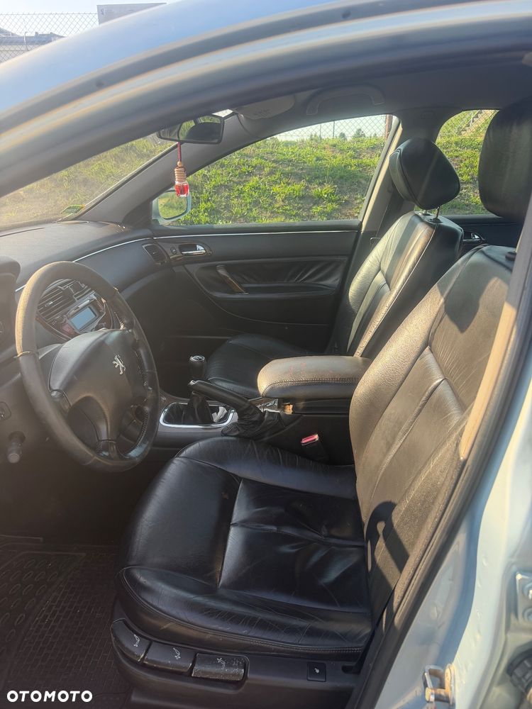 Peugeot 607 HDI 135 - 7