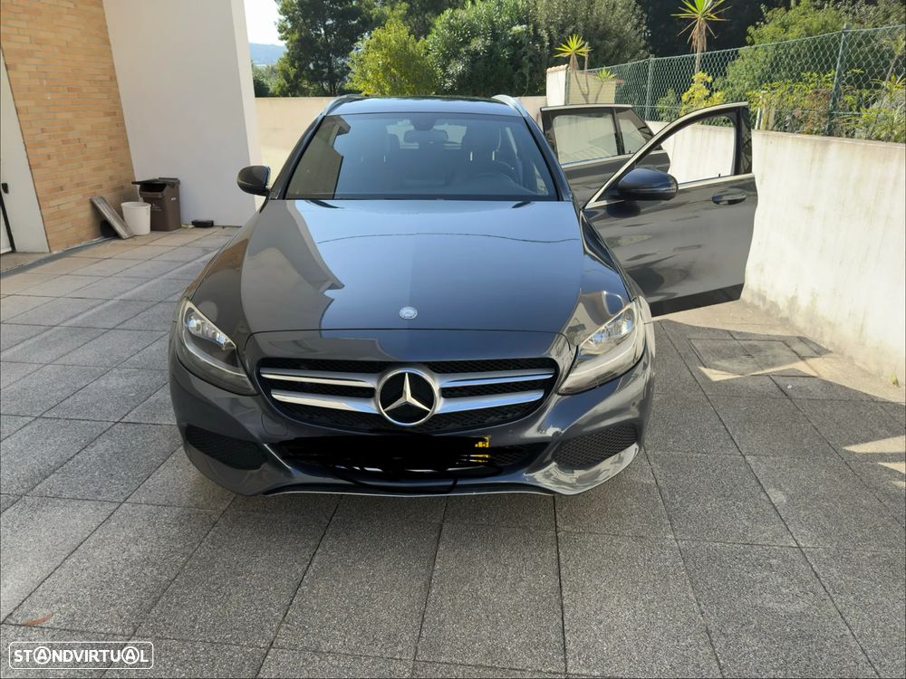 Mercedes-Benz C 300 BlueTEC Hybrid Avantgarde + - 10