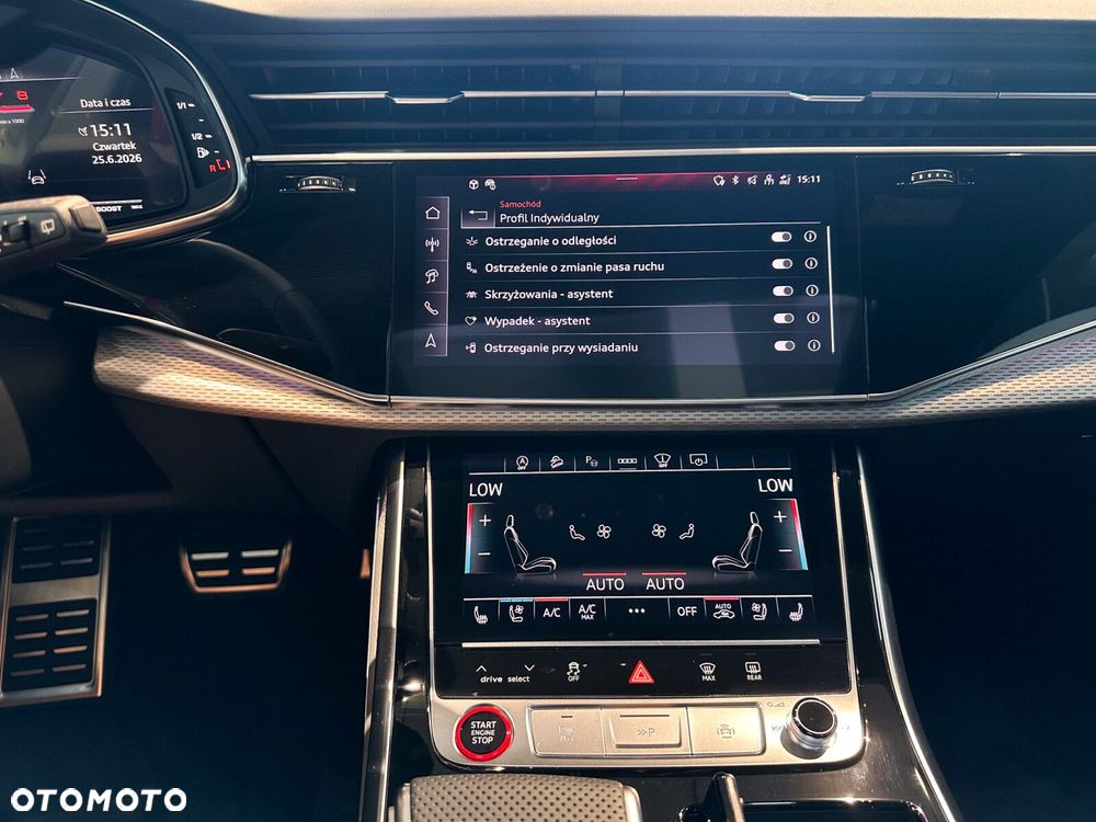 Audi SQ8 - 40